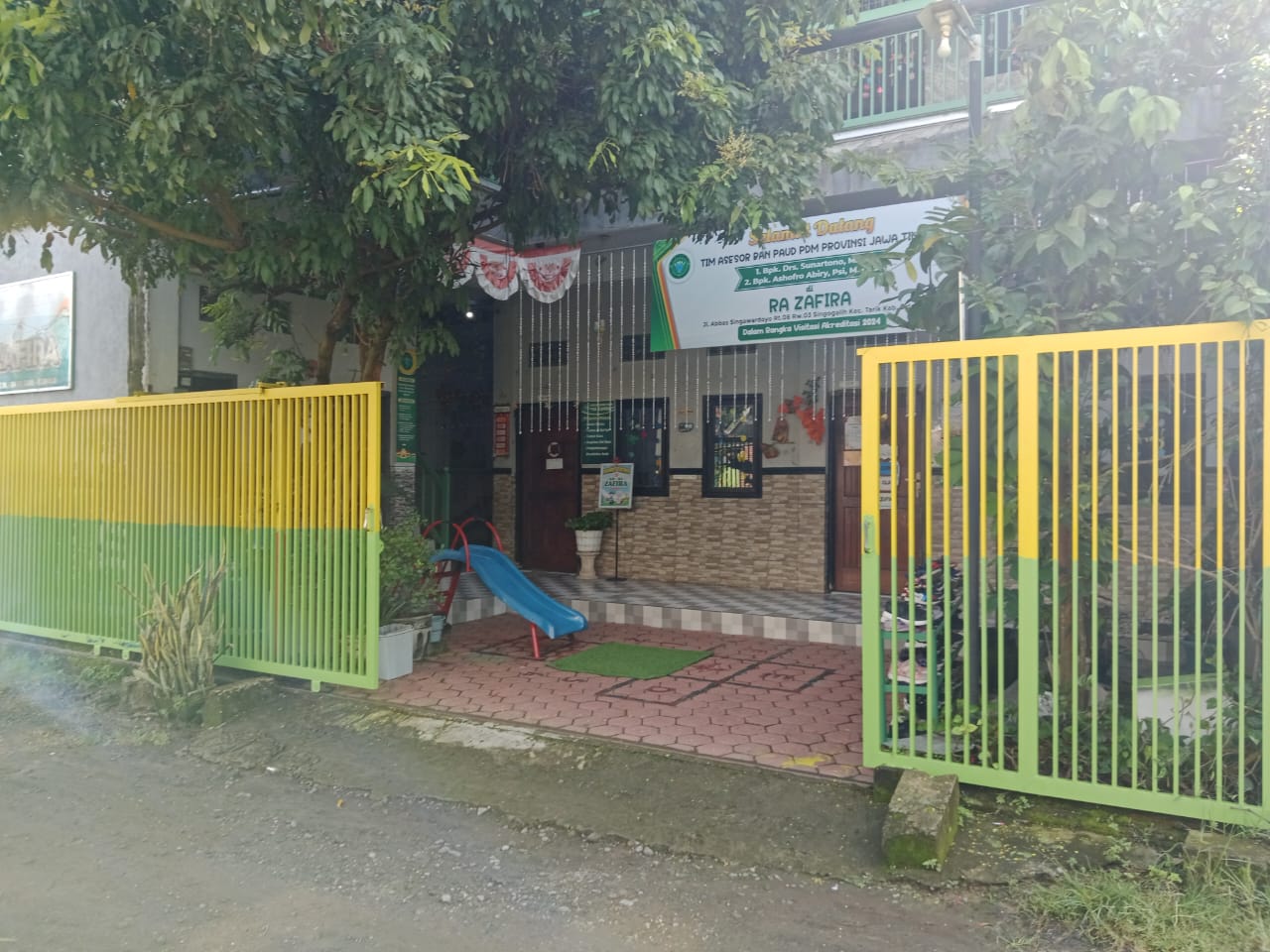 Gedung Yayasan Zafira